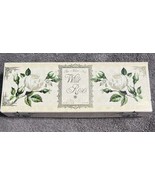 Saponificio Varesino Fine Natural Soap White Roses Soaps Made In Italy 3... - $15.83