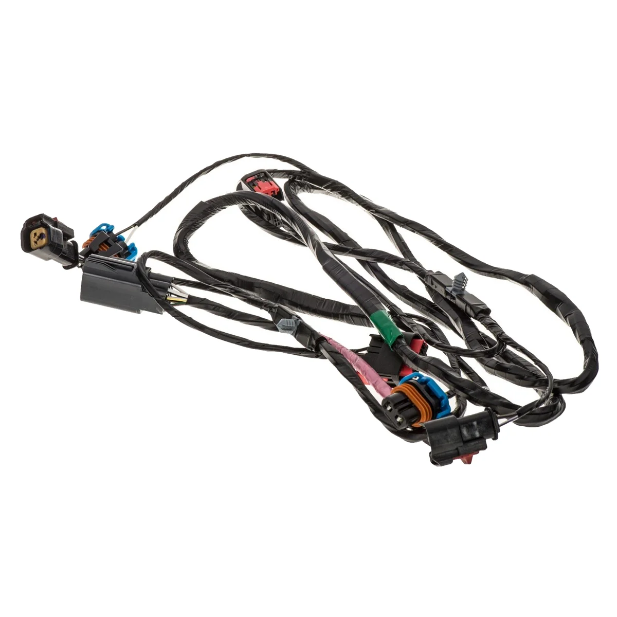 05087271AA Headlight Wiring Harness Front Dashd Wiring Harness Auto Supplies for - £125.54 GBP