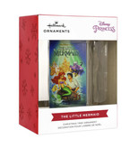 Hallmark Ornament (Disney The Little Mermaid Retro Video Cassette Case) - $32.05 CAD