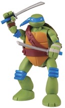 Teenage Mutant Ninja Turtles Mutations Pet To Ninja Leonardo Action Figure NEW - $27.94