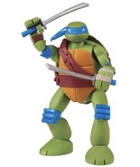 Teenage Mutant Ninja Turtles Mutations Pet To Ninja Leonardo Action Figu... - £22.14 GBP