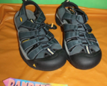 Keen Blue Sandal Sport Shoes Size Men&#39;s 10 - £39.51 GBP