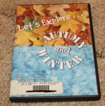 Let&#39;s Explore . . . Autumn And Winter - DVD - Multiple Formats Color Ntsc - £15.60 GBP