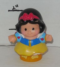 Fisher Price Current Little People Disney Snow White FPLP - £7.57 GBP