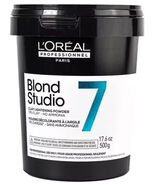 L&#39;ORÉAL PROFESSIONNEL Blond Studio Clay 7 Lightener POWDER 17.6 OZ - €30,32 EUR