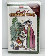 Maxine’s Christmas Carol VHS Video Tape 1999 Hallmark RARE Gold Crown Ed... - £7.49 GBP