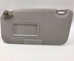 2009-2013 Subaru Forester Driver Sun Visor Sunvisor Gray OEM A03B37053 - £33.60 GBP