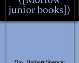 Comets ([Morrow junior books]) Zim, Herbert Spencer - £4.36 GBP