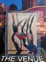 1993 Marvel Masterpieces #5 Spider-Man - gradable? - D - £4.68 GBP