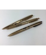Vintage Promo Pens &amp; Mechanical Pencil Sabco MJ Whitecraft Dunn &amp; Dunn - $15.77 CAD