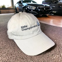 BMW Championship Hat Ahead Vintage Classic Cut Dad Cap Peabody Energy Ra... - $271.02 MXN