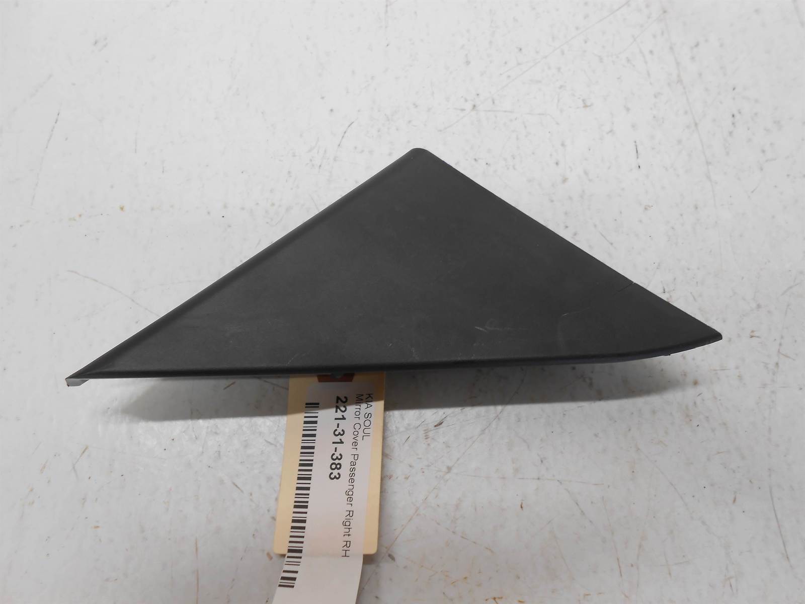 2010-2013 KIA Soul Mirror Cover Passenger Right 87660-2K000 - $21.99