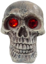 Penn Plax Deco Replicas Skull Gazer Ornament - £4.65 GBP
