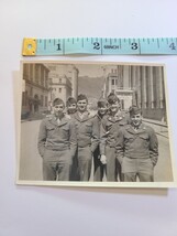 Photo Of A Group Of Military Men In Japan Late 1940s Original - $4.95 Photo Of A Group Of Military Men In Japan Late 1940s Original - $4.95