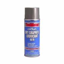 12-Oz Non-Corrosive Protect Up To 1000°F Dry Graphite Lubricant - £35.37 GBP