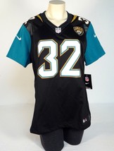 Nike NFL Jacksonville Jaguars Jones Drew 32 Black Limited Football Jersey Womens - $189.99