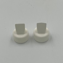 Spectra Baby S2 Duckbill Valves for Breast Pump REPLACEMENT NEW - €12,83 EUR