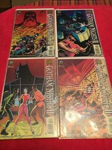 Batman Misc Comics - 1990s DC Comics Lot with Duplicates - £28.39 GBP