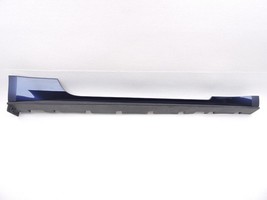 2015-2023 Ford Mustang Left Drivers Side Skirt Rocker Panel Trim Factory -23-M-L - £111.06 GBP