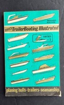 Royce&#39;s Trailer Boating Book Handbook 1978 - $23.74