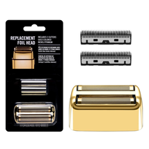 Replacement Foil and Cutters for Babylisspro Barberology Double Foil Shaver, Rep - £25.96 GBP