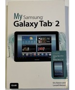 My Samsung Galaxy Tab 2 by Watson &amp; Butow Paperback Book 10.1 7.0 5th Pr... - £3.91 GBP