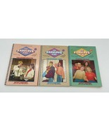 The Fabulous Five by Betsy Haynes Paperback Lot of 3 Teen YA Books Vintage 1980s