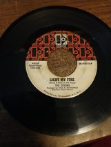 The Doors, Light My Fire/The Crystal Ship, 45  EK-45615 Elektra tested - £3.96 GBP