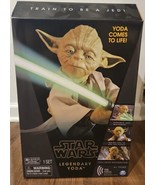 Star Wars Legendary Jedi Master Yoda Collector Box Edition NEW SEALED MINT - $189.99