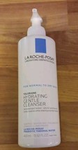 La Roche-Posay Toleriane Hydrating Gentle Cleanser For Dry Skin 13.52 oz 400 ml - £13.22 GBP