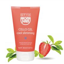 Aroma Derm STYX Cello Gel Cool Slimming - Cooling Anti-Cellulite Effect ... - £176.85 GBP
