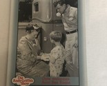 Andy Opie Aunt Bee Trading Card Andy Griffith Show 1990 Ron Howard #48 - $1.97