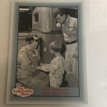 Andy Opie Aunt Bee Trading Card Andy Griffith Show 1990 Ron Howard #48 - £1.54 GBP