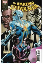 Amazing SPIDER-MAN (2018) #63 (Marvel 2021) C2 &quot;New Unread&quot; - £4.55 GBP