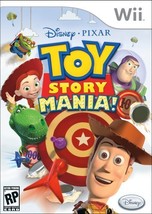 Toy Story Mania! - Nintendo Wii [video game] - £30.82 GBP