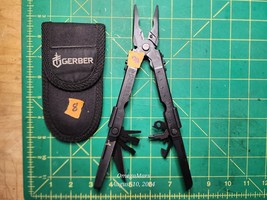 Gerber MP 600 Multi Plier #8 look and feel brand new, a little dirty w/ ... - $64.35