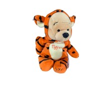 Disney Store Plush Winnie The Pooh Tigger 8 in Tall 1999 Stuffed Animal ... - $8.90