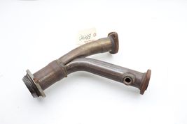 10-15 LEXUS RX350 EXHAUST DOWNPIPE Y PIPE E0470 image 3