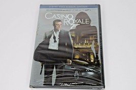 Casino Royale (DVD, 2007, 2-Disc Set, Full Frame) - £6.32 GBP