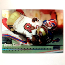 Bruce Smith 1999 Topps Stadium Club Chrome Card #68 NFL Buffalo Bills - £1.51 GBP