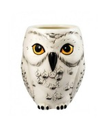 Harry Potter Hedwig the Owl Figural White 14 oz Ceramic Coffee Mug NEW U... - £12.36 GBP