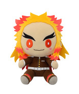 Kyojuro Rengoku Stuffed Toy Ichiban Kuji Demon Slayer Resolution 2nd Pri... - $47.18 CAD