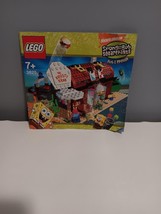 Lego  3825  Krusty Krab Building Instruction Manual Only - No Pieces - £7.75 GBP