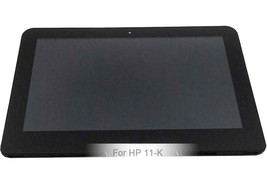 HP Pavilion x360 11-k Series LED LCD Screen Touch Digitizer Assembly W Bezel - £102.87 GBP