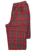 Family Pajamas Ladies Brinkley Plaid Flannel Pajama Pants Size M - £15.95 GBP