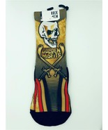 NEW Las Vegas Golden Knights Golden Misfits Crew Socks NHL Hockey Size S... - £5.54 GBP