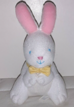  AVON 1994 Rabbit 5.5” White Plush Toy  - $9.59