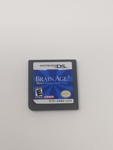 Brain Age 2: More Training in Minutes a Day! Nintendo DS Cartridge Only - £5.63 GBP