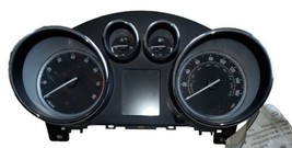 2012-2017 Buick Verano Speedometer Cluster Instrument  AC7T OEM - £49.59 GBP