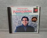 Christmas with Placido Domingo (CD, 1992, Sony) Holdridge Wiener - $7.59
